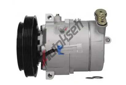 NISSENS Kompresor klimatizace NIS 89396, 89396