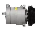 NISSENS Kompresor klimatizace NIS 89396, 89396