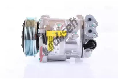NISSENS Kompresor klimatizace ** FIRST FIT ** NIS 89398, 89398