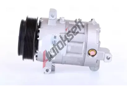 NISSENS Kompresor klimatizace NIS 89400, 89400