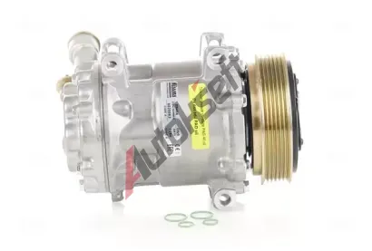 NISSENS Kompresor klimatizace NIS 89404, 89404