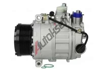 NISSENS Kompresor klimatizace NIS 89412, 89412