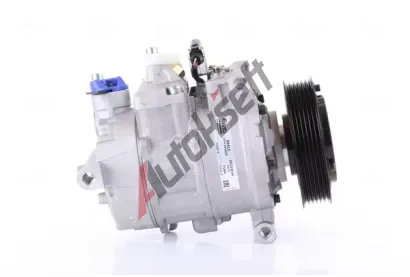 NISSENS Kompresor klimatizace NIS 89415, 89415
