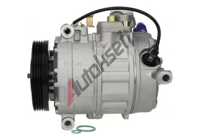 NISSENS Kompresor klimatizace NIS 89417, 89417