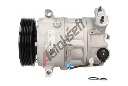 NISSENS Kompresor klimatizace NIS 89420, 89420