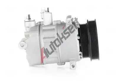 NISSENS Kompresor klimatizace NIS 89421, 89421