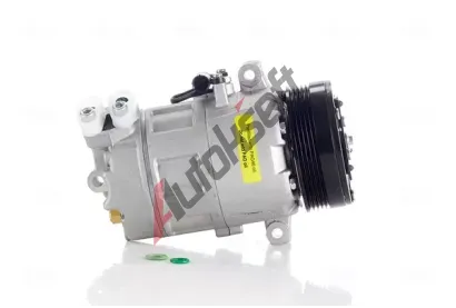NISSENS Kompresor klimatizace NIS 89422, 89422