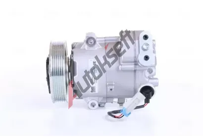 NISSENS Kompresor klimatizace NIS 89425, 89425