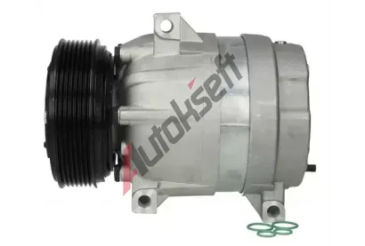 NISSENS Kompresor klimatizace NIS 89435, 89435