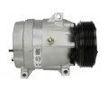 NISSENS Kompresor klimatizace NIS 89435, 89435