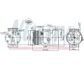 NISSENS Kompresor klimatizace NIS 89435, 89435