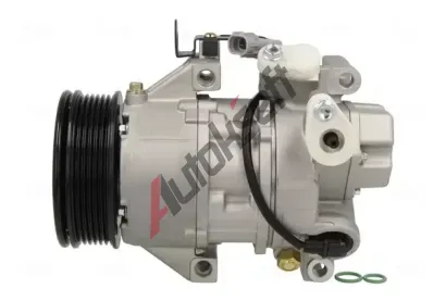 NISSENS Kompresor klimatizace NIS 89443, 89443