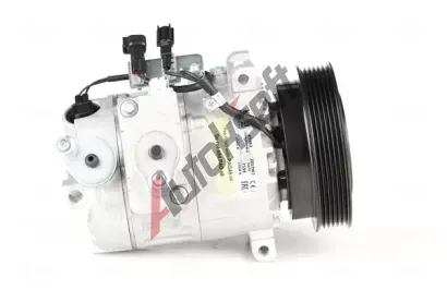 NISSENS Kompresor klimatizace NIS 89462, 89462