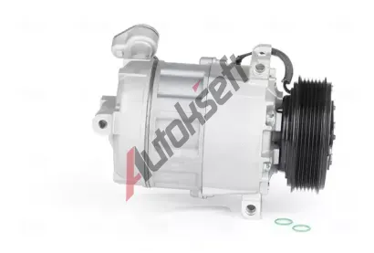 NISSENS Kompresor klimatizace NIS 89465, 89465