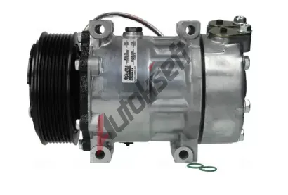 NISSENS Kompresor klimatizace NIS 89476, 89476