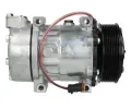 NISSENS Kompresor klimatizace NIS 89476, 89476