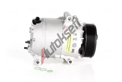 NISSENS Kompresor klimatizace NIS 89481, 89481