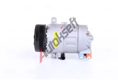 NISSENS Kompresor klimatizace NIS 89483, 89483