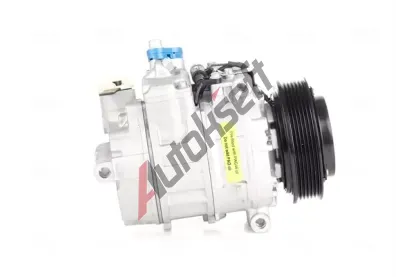 NISSENS Kompresor klimatizace NIS 89487, 89487