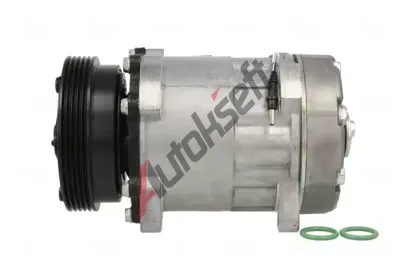 NISSENS Kompresor klimatizace NIS 89489, 89489