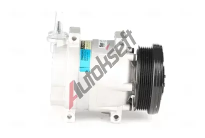 NISSENS Kompresor klimatizace NIS 89492, 89492