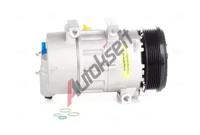 NISSENS Kompresor klimatizace NIS 89493, 89493