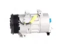 NISSENS Kompresor klimatizace NIS 89493, 89493