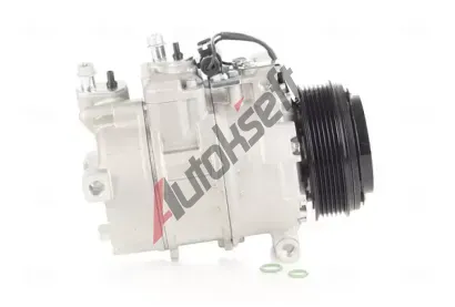 NISSENS Kompresor klimatizace NIS 89496, 89496