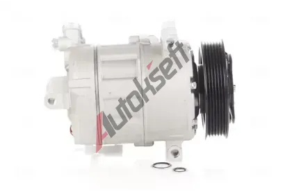 NISSENS Kompresor klimatizace NIS 89497, 89497