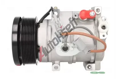 NISSENS Kompresor klimatizace NIS 89511, 89511