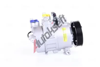 NISSENS Kompresor klimatizace NIS 89513, 89513