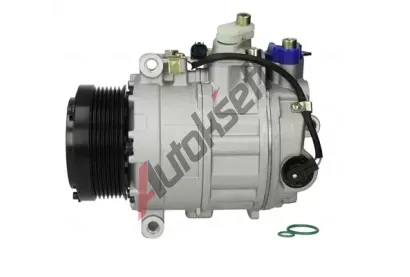 NISSENS Kompresor klimatizace NIS 89520, 89520