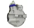 NISSENS Kompresor klimatizace NIS 89520, 89520