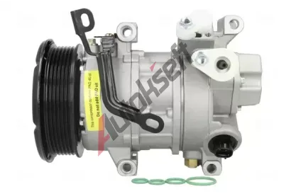 NISSENS Kompresor klimatizace NIS 89528, 89528