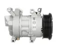 NISSENS Kompresor klimatizace NIS 89528, 89528