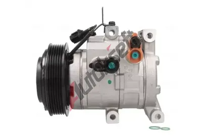 NISSENS Kompresor klimatizace NIS 89533, 89533