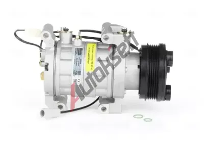 NISSENS Kompresor klimatizace NIS 89550, 89550
