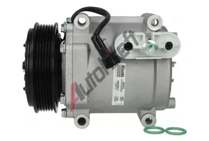 NISSENS Kompresor klimatizace NIS 89551, 89551