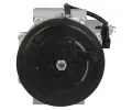 NISSENS Kompresor klimatizace NIS 89551, 89551