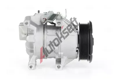 NISSENS Kompresor klimatizace NIS 89554, 89554