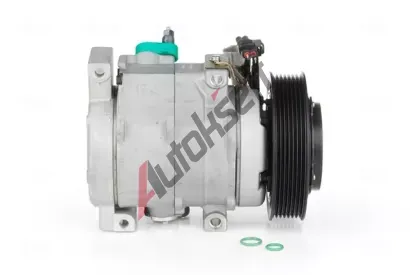 NISSENS Kompresor klimatizace NIS 89558, 89558
