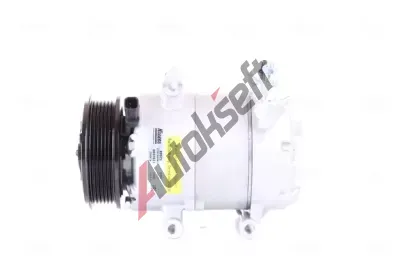 NISSENS Kompresor klimatizace NIS 89571, 89571