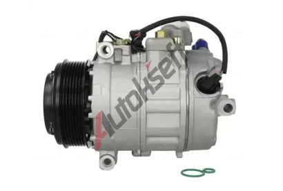 NISSENS Kompresor klimatizace NIS 89574, 89574