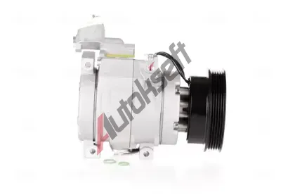 NISSENS Kompresor klimatizace NIS 89576, 89576