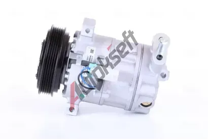 NISSENS Kompresor klimatizace NIS 89577, 89577