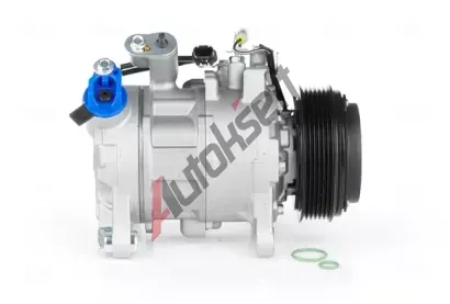 NISSENS Kompresor klimatizace NIS 89585, 89585