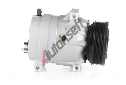 NISSENS Kompresor klimatizace NIS 89587, 89587