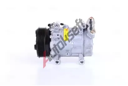 NISSENS Kompresor klimatizace ** FIRST FIT ** NIS 89589, 89589