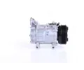 NISSENS Kompresor klimatizace ** FIRST FIT ** NIS 89589, 89589