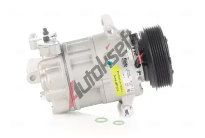 NISSENS Kompresor klimatizace NIS 89590, 89590